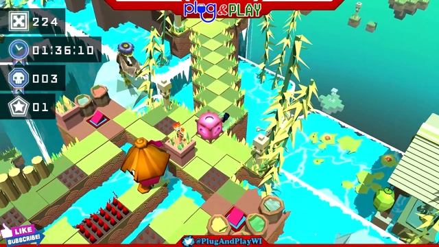 Kyub ~ Xbox One ~ Full Review смотреть онлайн