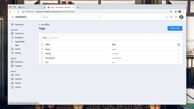 Taxonomies — Adding Custom Fields смотреть онлайн