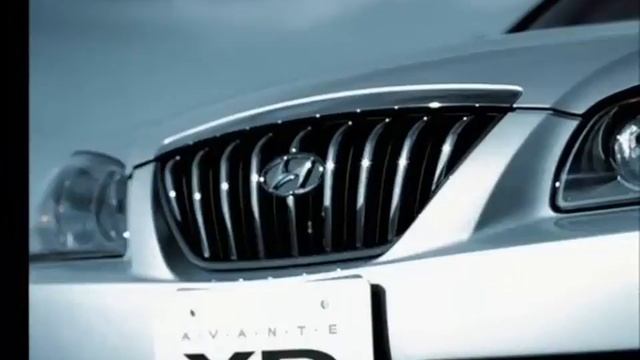 Hyundai Avante XD (Elantra) 2004 commercial (korea) смотреть онлайн