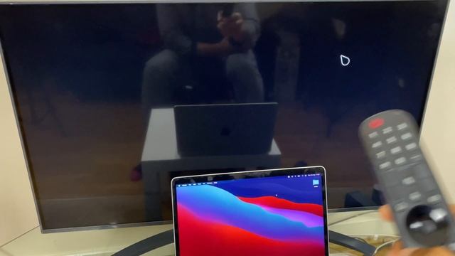 Mirror Macbook To *New LG Smart TV - Airplay Wireless Connection