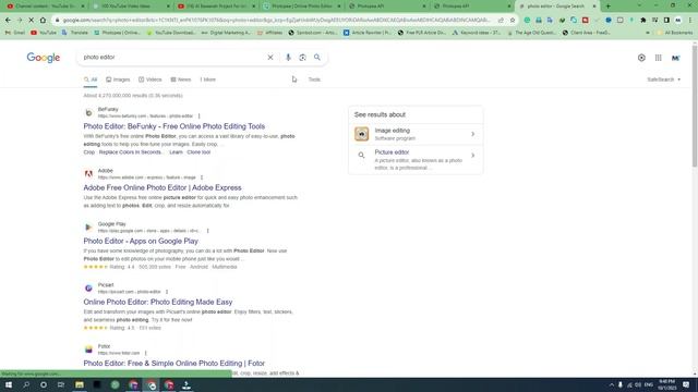 Build Adobe Photoshop Clone using Chat GPT in 2 minutes смотреть онлайн