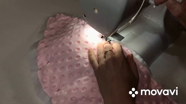Очень просто! Шьём снуд для ребёнка своими руками! смотреть онлайн