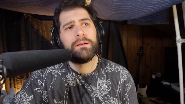 Opera Singer Listens to The City Must Survive from FrostPunk смотреть онлайн