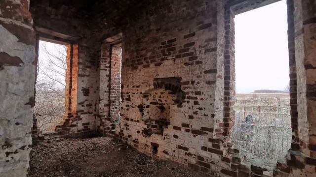 Храм в честь иконы Божией Матери Знамение в Бокатово (XVIII в.)