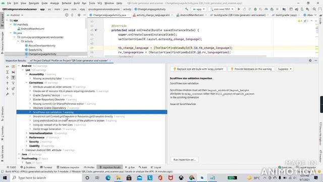 How to reduce android App size in 2022 (Updated) ? Step by step process to improve app size смотреть онлайн
