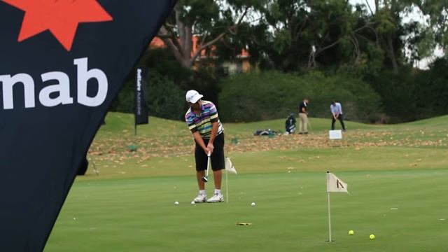 Audi Solitaire Legends Pro-Am at Kooyonga Golf Club 2015 смотреть онлайн