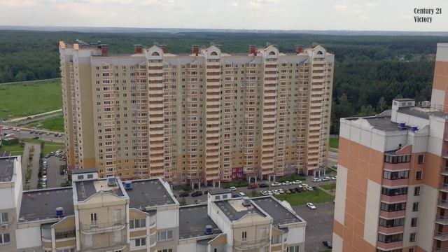 ЖК БУТОВО-ПАРК 2, ДРОЖЖИНО, МЕТРО БУЛЬВАР ДМИТРИЯ ДОНСКОГО - КУПИТЬ КВАРТИРУ В ПОДМОСКОВЬЕ смотреть онлайн