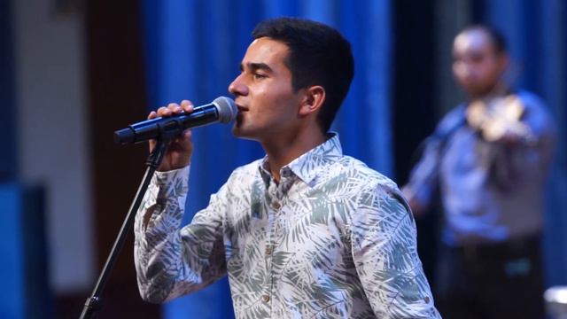 FIRDAVS NEMATOV- TUM HI HO  🙏🏻❤