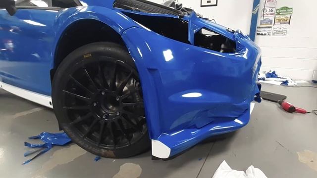 CUSTOMER APPRECIATION :: Mactac Colourwrap Car Wrap Film with Printed Design смотреть онлайн
