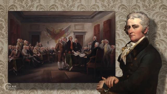 PAINTER OF THE REVOLUTION: 