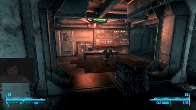 УБЕЖИНЕЦ - FALLOUT 3 (#1 STREAM) смотреть онлайн