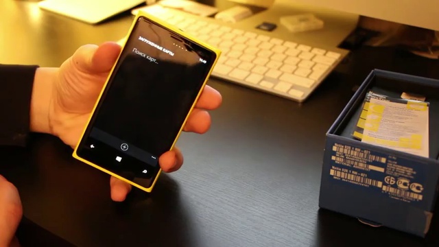 Обзор и обсуждение Nokia Lumia 920 смотреть онлайн