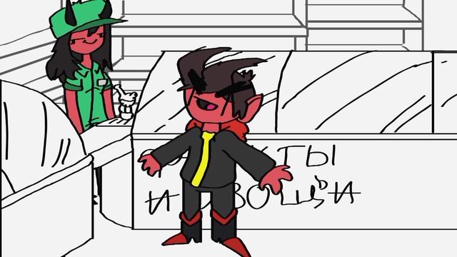 Первоапрельский щитпост, или как Радик ходил в магазин смотреть онлайн