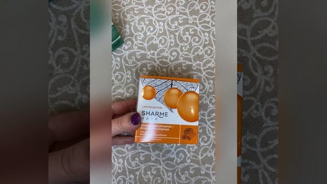 Обзор подарочных наборов (натуральный Шампунь и Кондиционер)