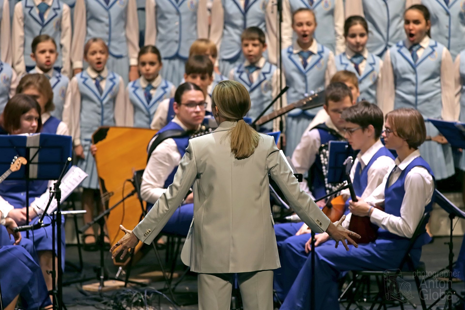 "Есть только миг", Ансамбль Локтева. “There is only a moment”, Loktev Ensemble. смотреть онлайн
