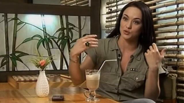 Мария Берсенева - Анатомия славы.avi смотреть онлайн