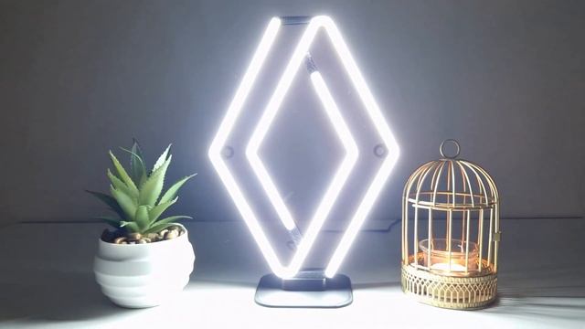 Renault Logo Car LED Neon Sign Decor #renault #reno #clio #thalia #megane смотреть онлайн
