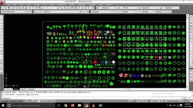 Block Pintu, Jendela , Gorden , Pohon , Dan Furniture Dapur file Cad Donwload Gratis file dwg смотреть онлайн