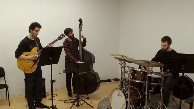 Vizán-Rodríguez-Picazo TRIO смотреть онлайн