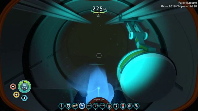 Subnautica BelowZero S2 #27 ► Подводная Шахта Альтерры смотреть онлайн