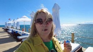 VOYAGE SORGUN 5*, Сиде. Отель для привилегированного отдыха. Потрясающая природа. Весна в Турции