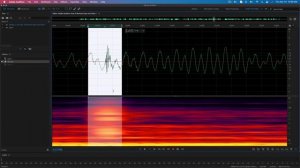 Adobe Audition - How To Remove POPS and CLICKS In Audio