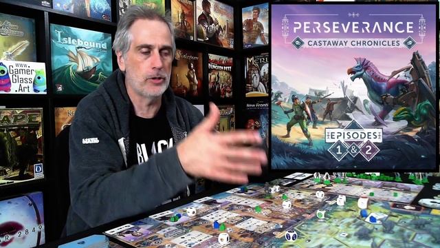 Perseverance Episodes 1 & 2 | Rahdo's Prototype Thoughts смотреть онлайн