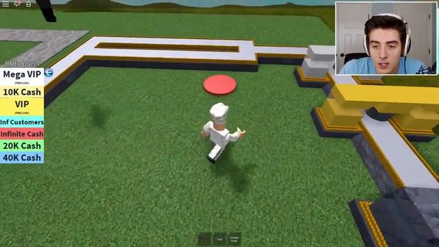 Roblox Adventures / Pizza Factory Tycoon / Making My Own Pizzeria! смотреть онлайн