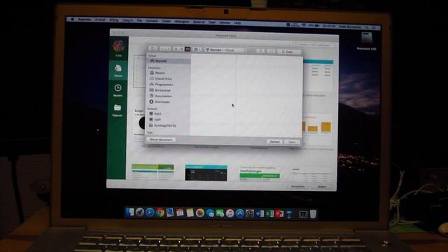 MacBook Pro 2007 - OS X El Capitan Performance (2GB RAM)