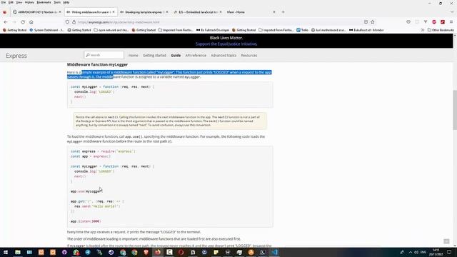 Live Mentoring Eduwork.id - Express js routing templating middleware dan deploy ke heroku смотреть онлайн