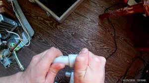 как паять пластиковые трубы