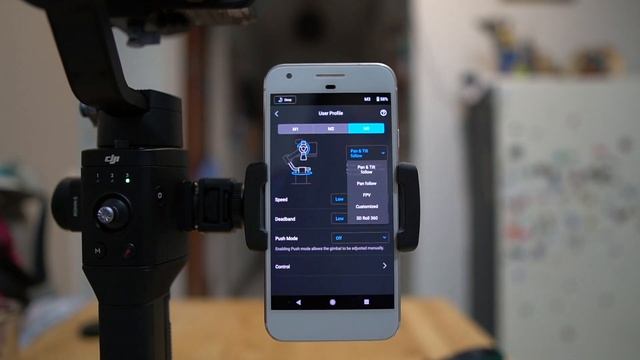 DJI Ronin SC: How to do a Barrel Roll (3D Roll 360) смотреть онлайн