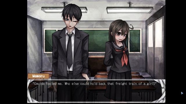 Let's play - Love at first sight part 1 смотреть онлайн