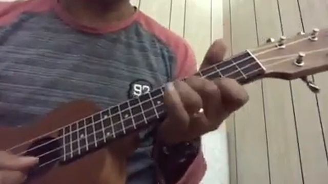 Without You Ukulele FINGERSTYLE by Aj Rafael смотреть онлайн