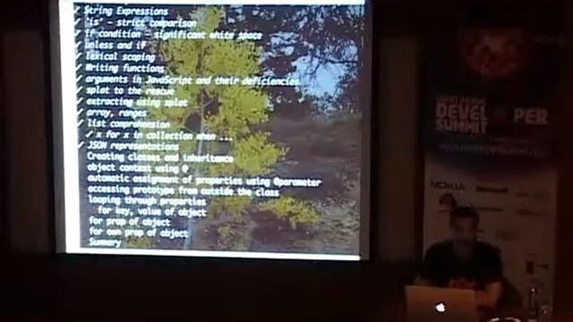 CoffeeScript For Recovering JavaScript Programmers смотреть онлайн