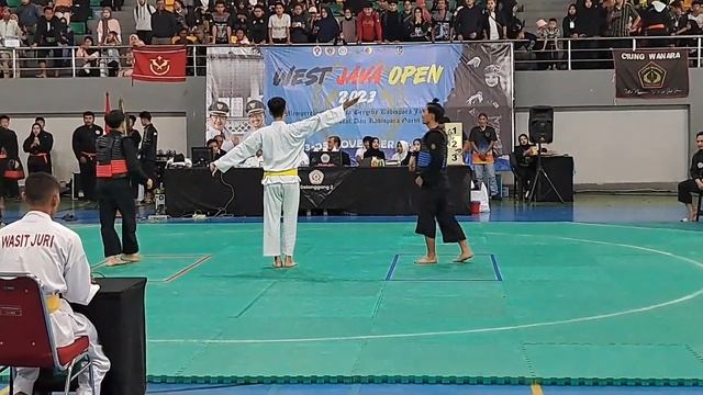 KEJUARAAN PENCAK SILAT WEST JAVA OPEN 2023 смотреть онлайн