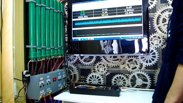 Dynamic State series Custom VS Sparta 500.2 смотреть онлайн