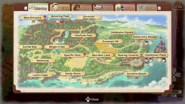 Doraemon Story of Seasons: Friends of the Great Kingdom WALKTHROUGH LET'S PLAY GAMEPLAY - Part 3 смотреть онлайн