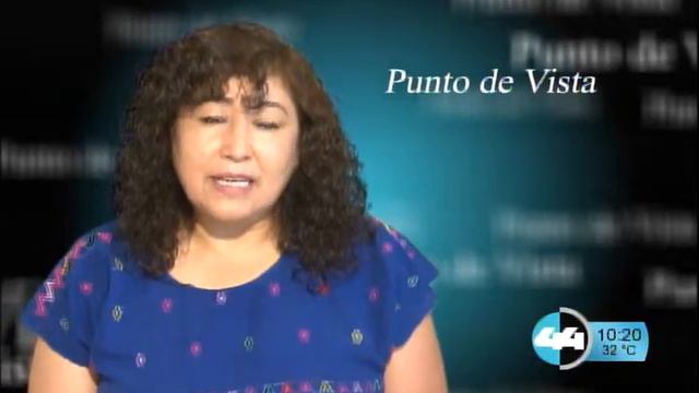 Punto de Vista María Elena Ramos смотреть онлайн