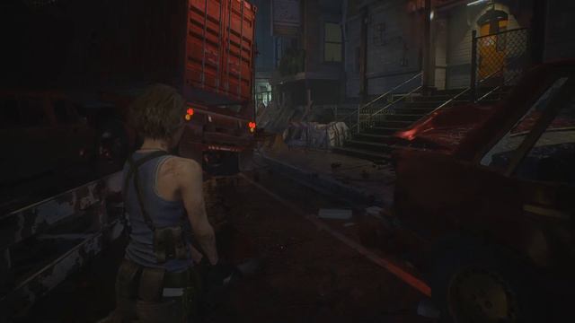 Resident Evil 3: Raccoon City Demo \ открыл кирпичный заводик! смотреть онлайн
