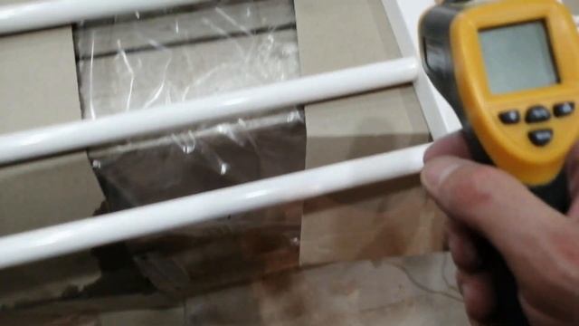 Что делать, если вы купили полотенцесушитель в санузел, а там нет выводов отопления и гор. воды! смотреть онлайн