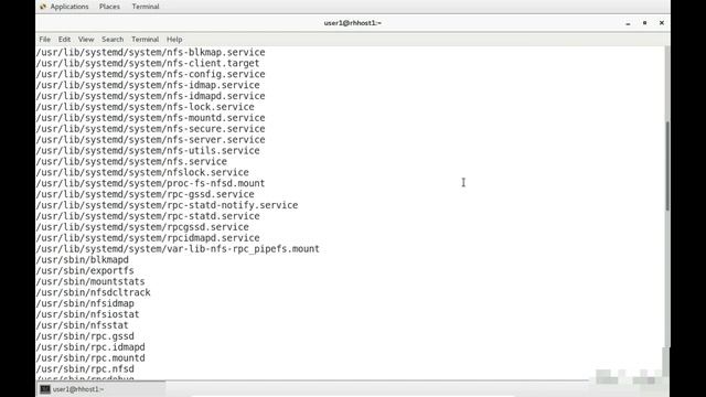 Chapter 1.4 RHCE Cert Prep Network Filesystem using NFS Samba смотреть онлайн
