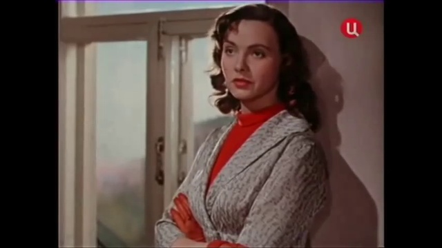 Бессонная ночь (1960). Отрывки. смотреть онлайн