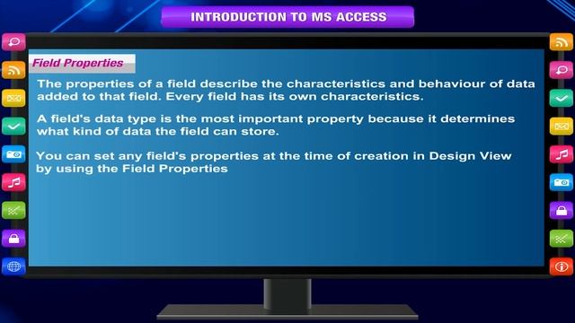 INTRODUCTION TO MS ACCESS - Queries class-8 смотреть онлайн