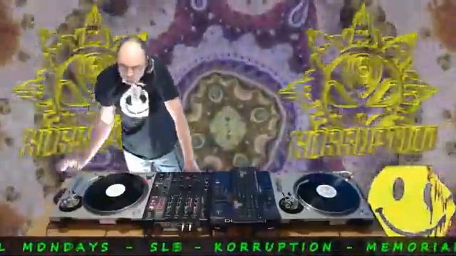 18-12-17 DJ SLB (vinyl mix) смотреть онлайн