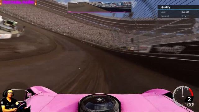 Nascar Heat 5 Карьера #nascar #nascar5 #nascarheat5 смотреть онлайн