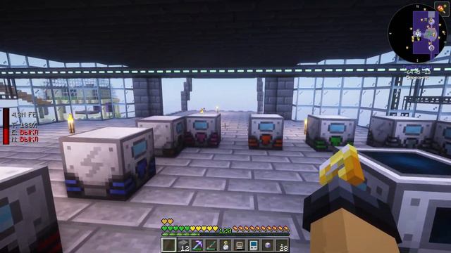 LP16 МИЦЕЛИЕВЫЙ РЕАКТОР - INDUSTRIAL FOREGOING ➦ FTB SKIES ПРОХОЖДЕНИЕ смотреть онлайн
