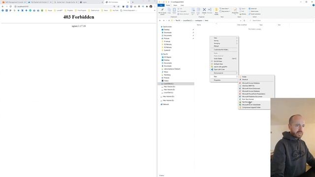 Add volume to your Docker container смотреть онлайн