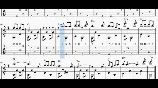 Мать пишет (Ю.Лоза) +ТАБЫ смотреть онлайн