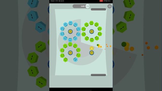 BEATING OTHER 10 LEVELS IN LEVEL PACK 2 IN BRICKIES | Brickies #4 смотреть онлайн